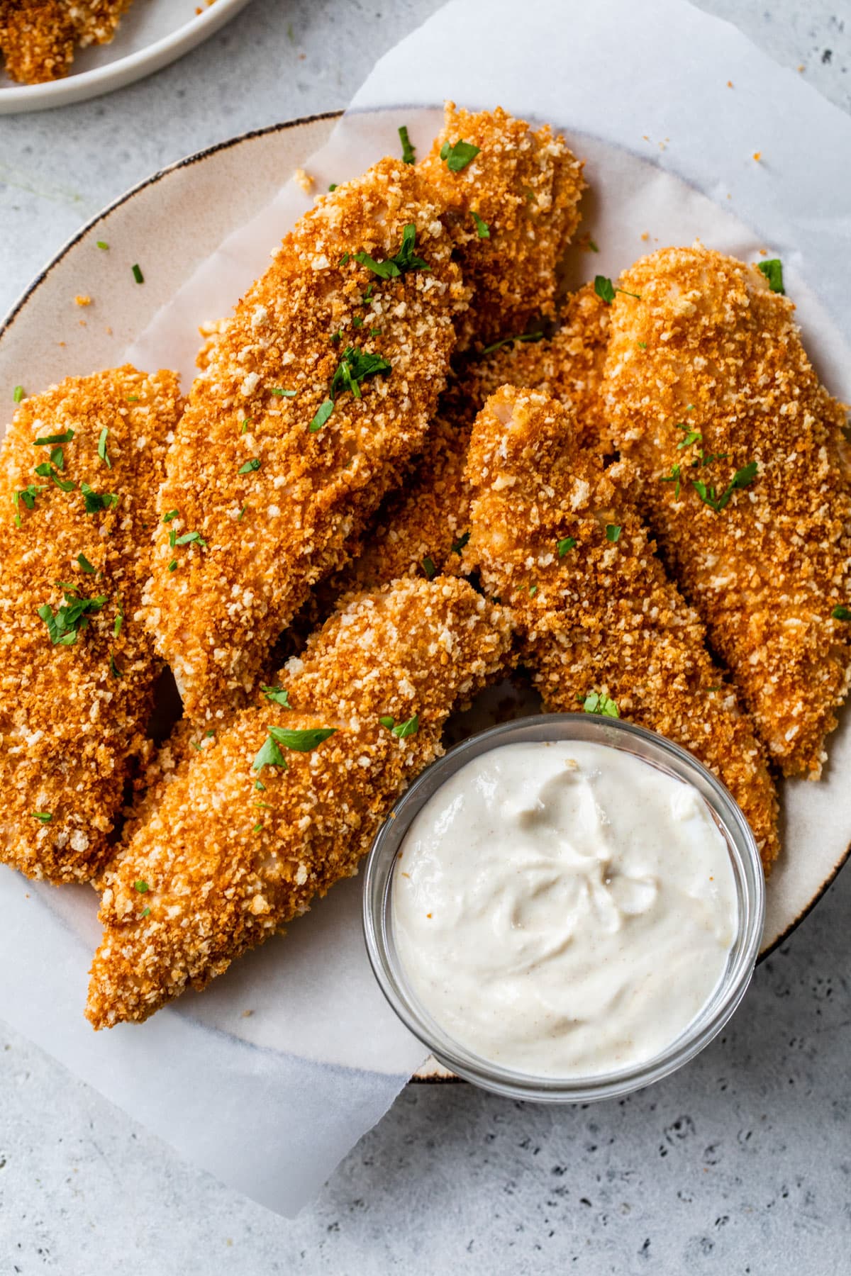 chicken strips